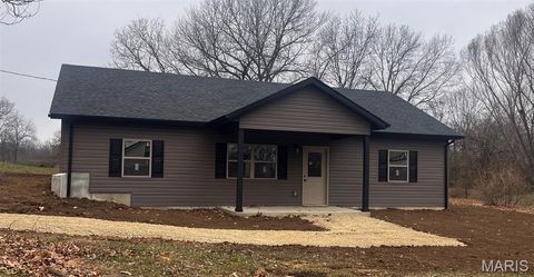 510 Linn Avenue Belle MO 65013