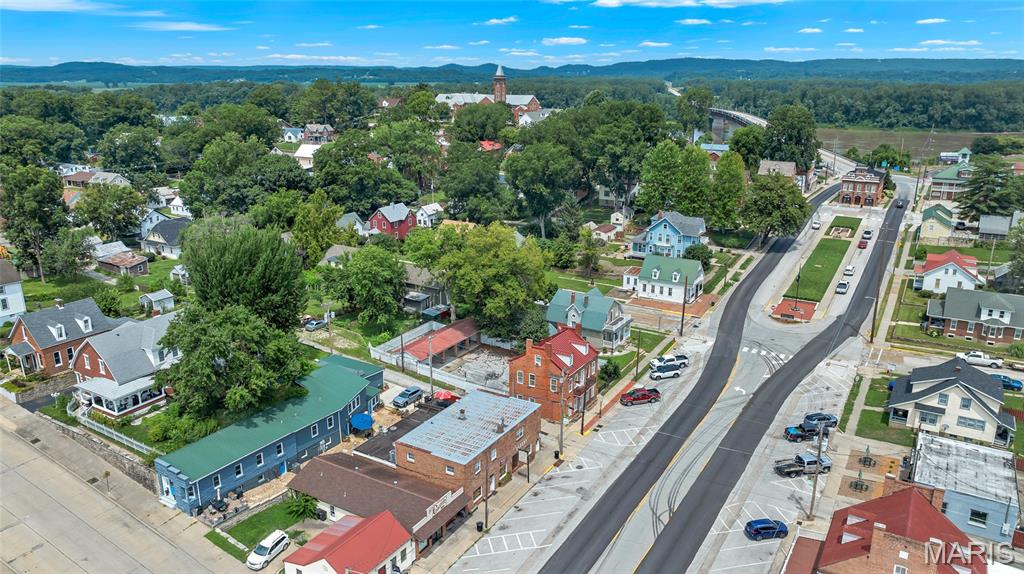 N/A - Residential Income