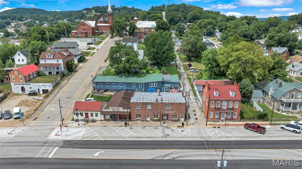 N/A - Residential Income