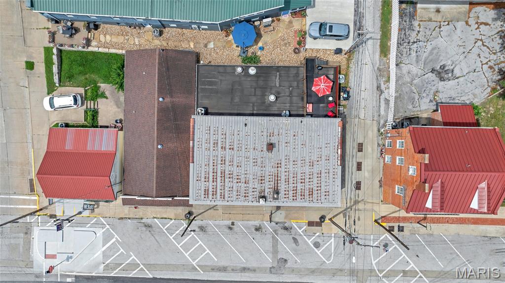 N/A - Residential Income