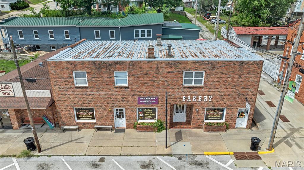 N/A - Residential Income