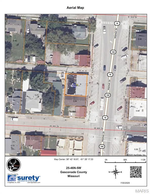 N/A - Residential Income
