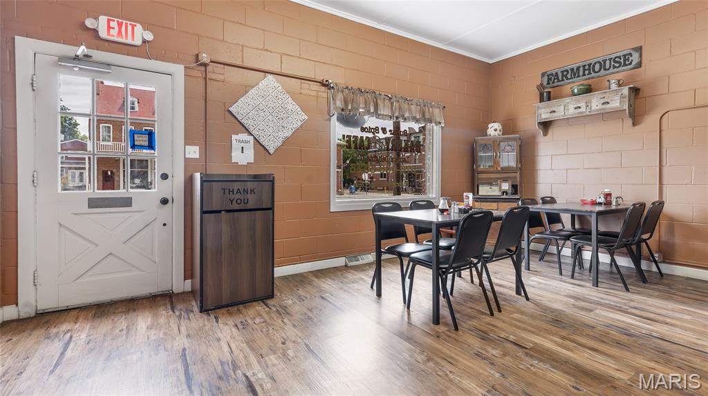 N/A - Residential Income