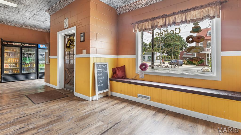 N/A - Residential Income