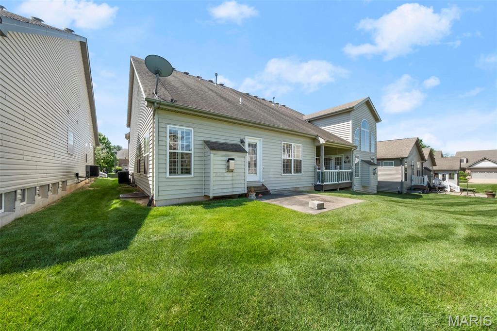 St Charles, Missouri 63303, United States, 3 Bedrooms Bedrooms, ,3 BathroomsBathrooms,Residential,Active,127433