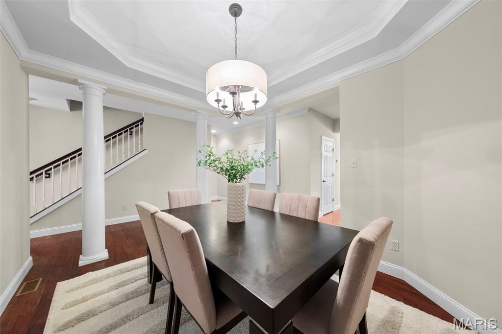 St Charles, Missouri 63303, United States, 3 Bedrooms Bedrooms, ,3 BathroomsBathrooms,Residential,Active,127433