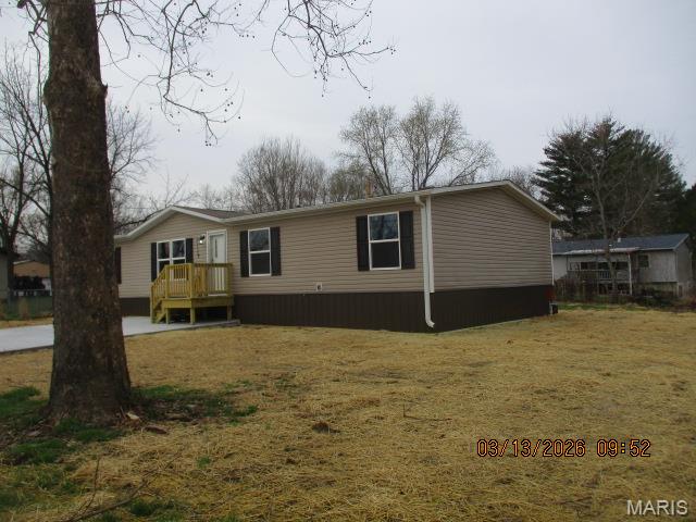 Montgomery River - Residential