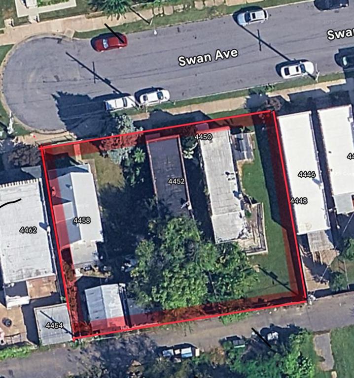 4448 -4458 Swan Ave