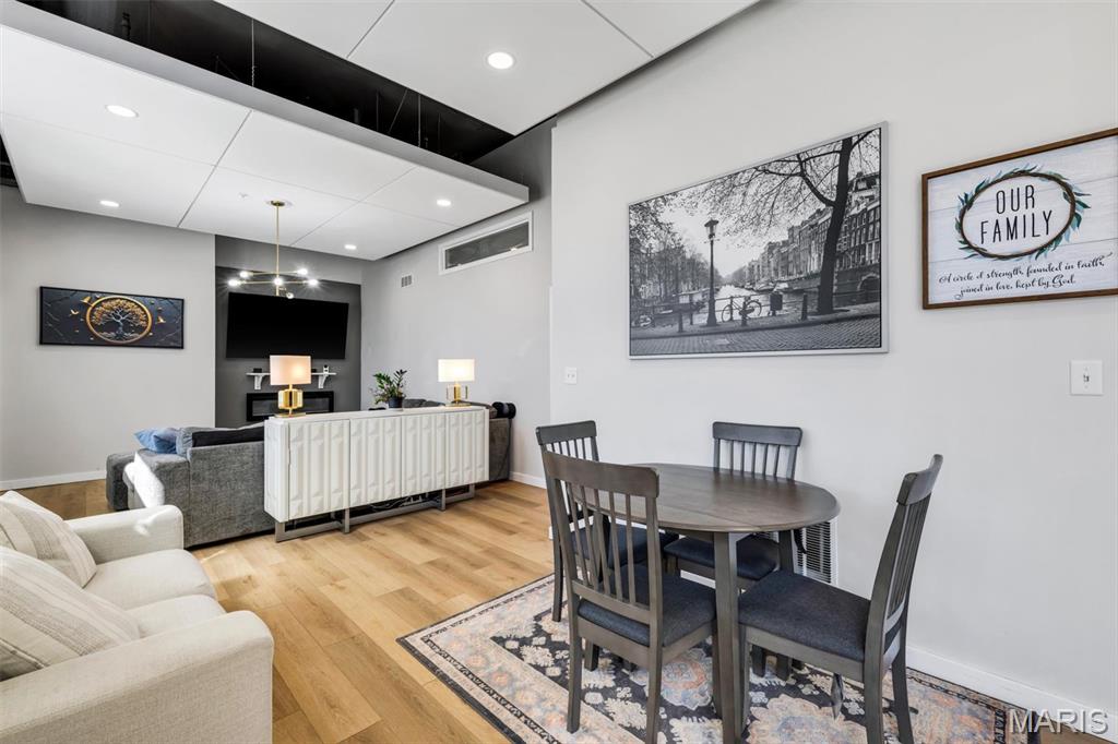 1801 Park Ave Condo - Residential