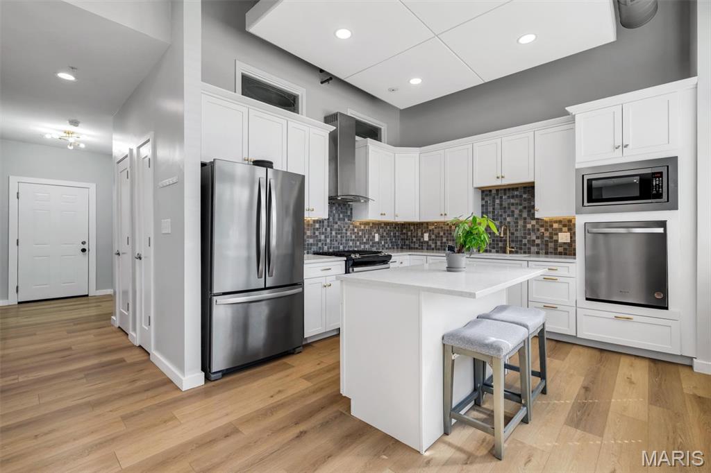 1801 Park Ave Condo - Residential