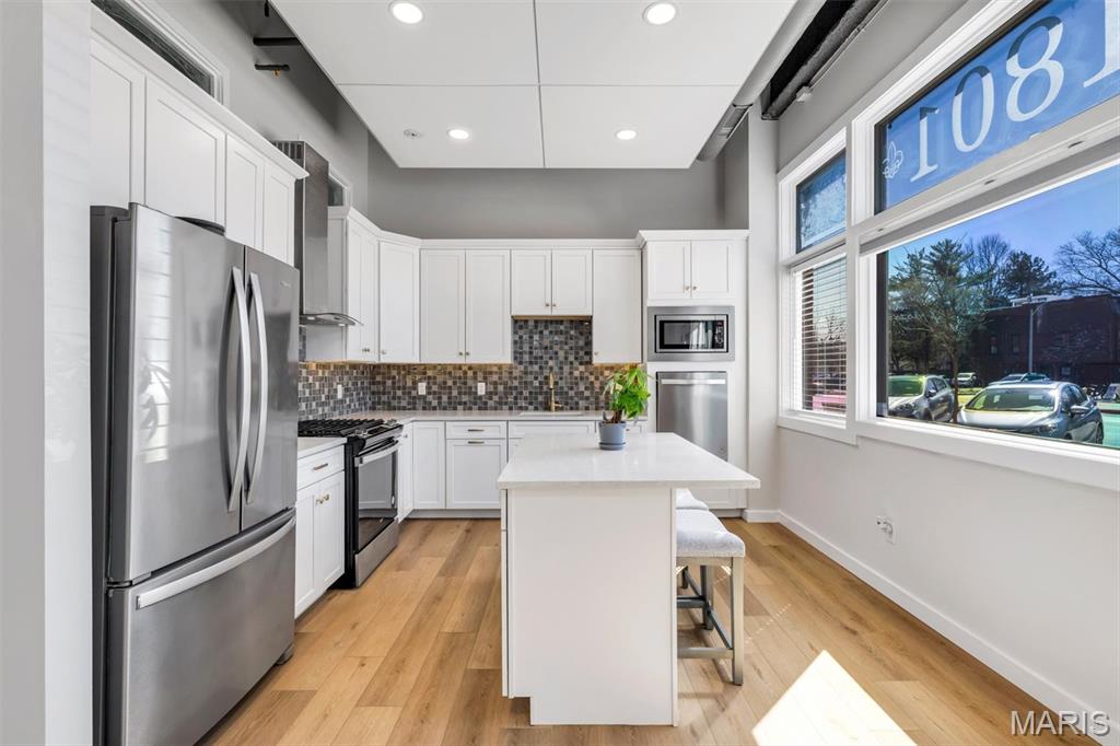 1801 Park Ave Condo - Residential