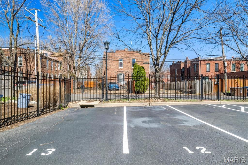 1801 Park Ave Condo - Residential