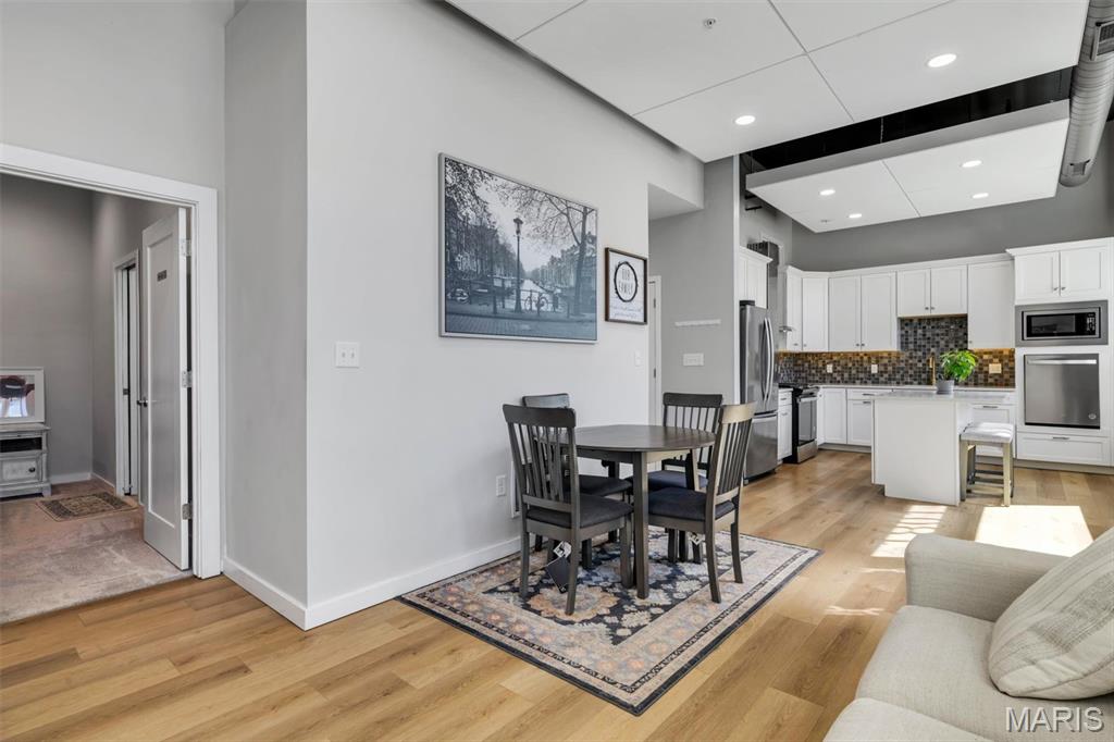 1801 Park Ave Condo - Residential