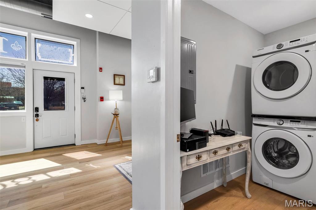 1801 Park Ave Condo - Residential