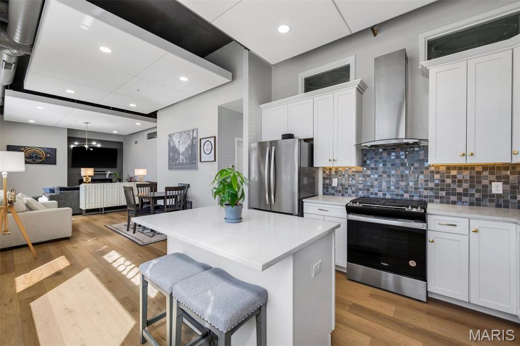 1801 Park Ave Condo - Residential