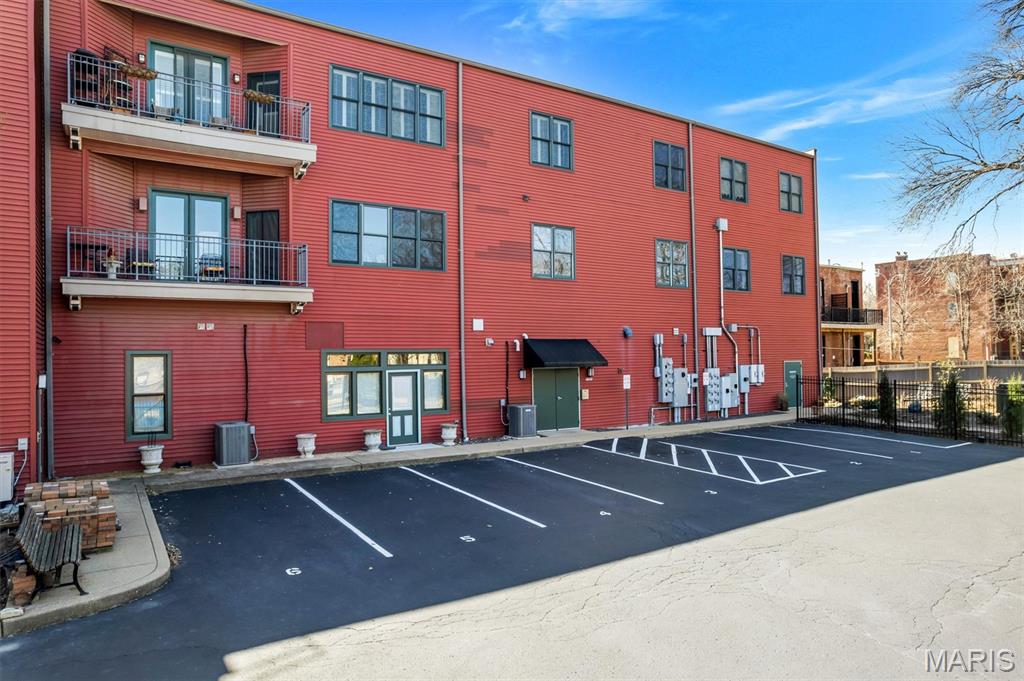 1801 Park Ave Condo - Residential