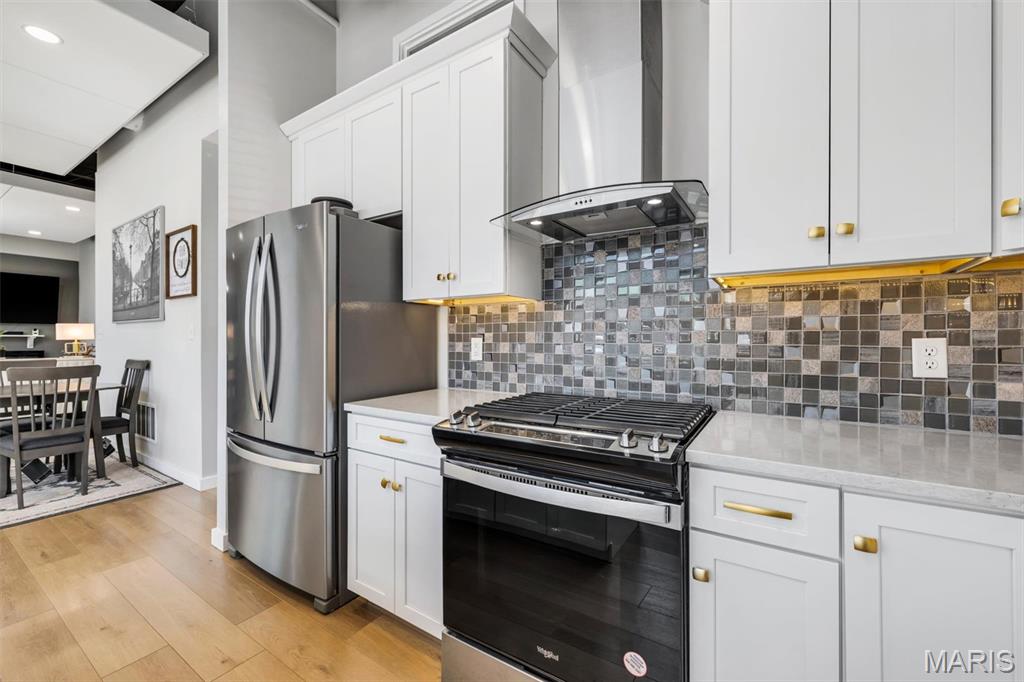 1801 Park Ave Condo - Residential