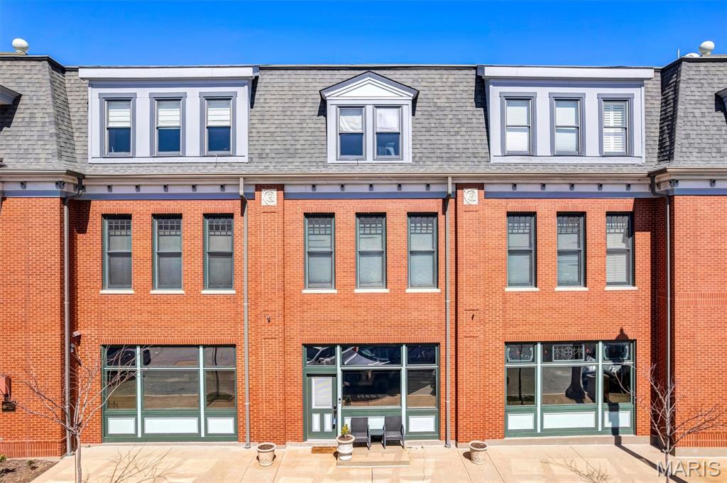 1801 Park Ave Condo - Residential