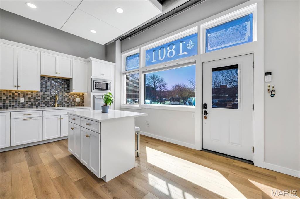 1801 Park Ave Condo - Residential