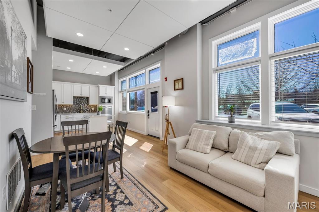 1801 Park Ave Condo - Residential