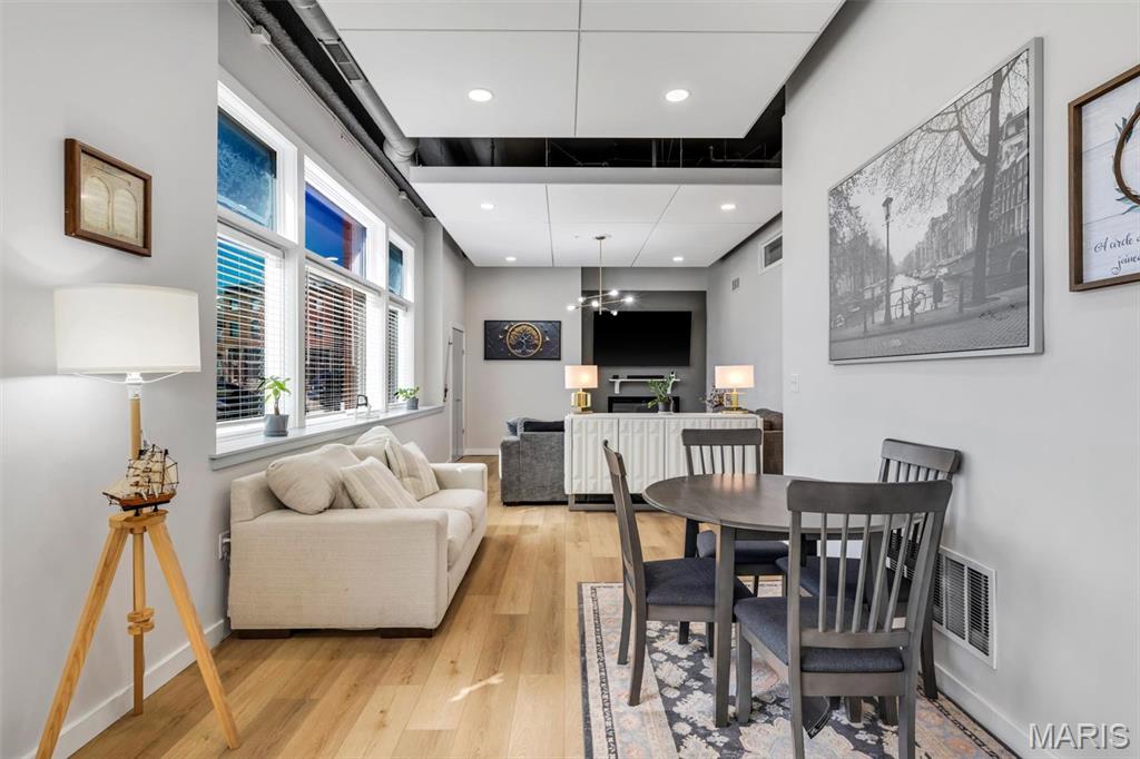 1801 Park Ave Condo - Residential