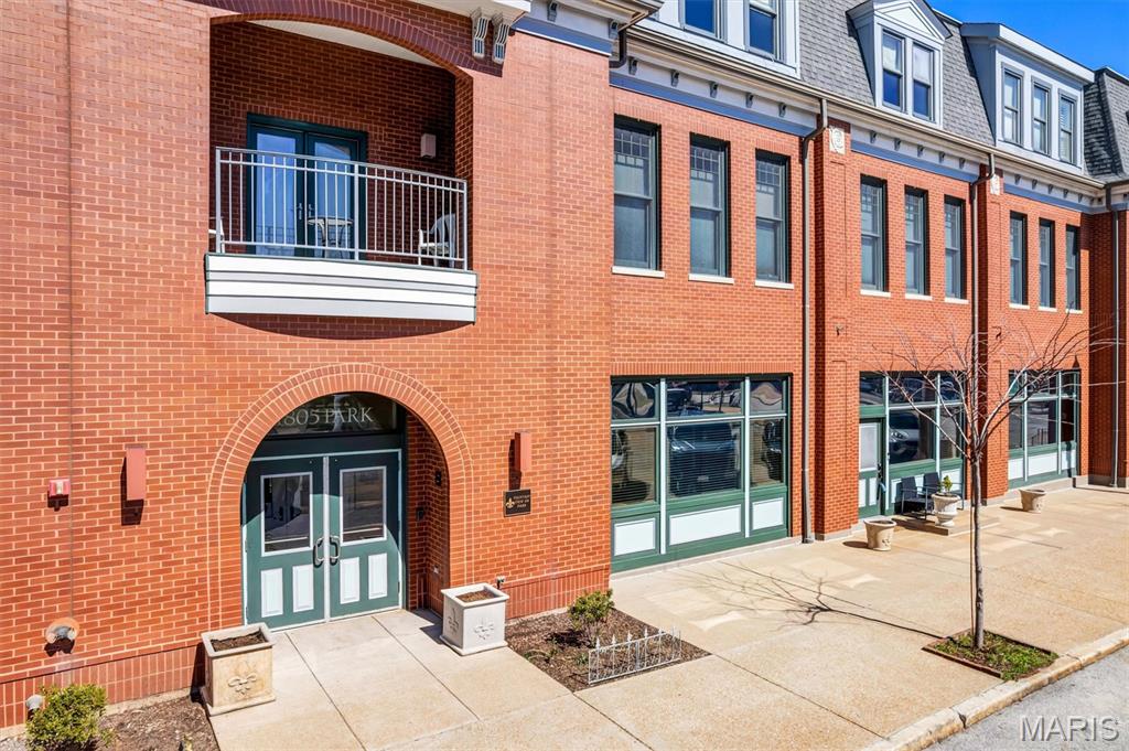 1801 Park Ave Condo - Residential