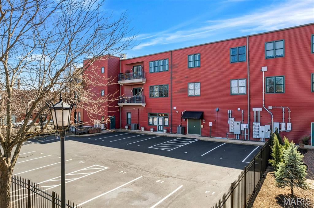 1801 Park Ave Condo - Residential