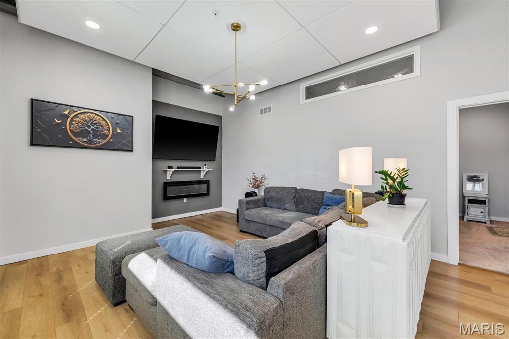 1801 Park Ave Condo - Residential