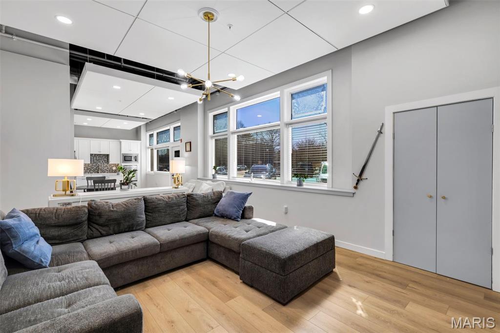 1801 Park Ave Condo - Residential