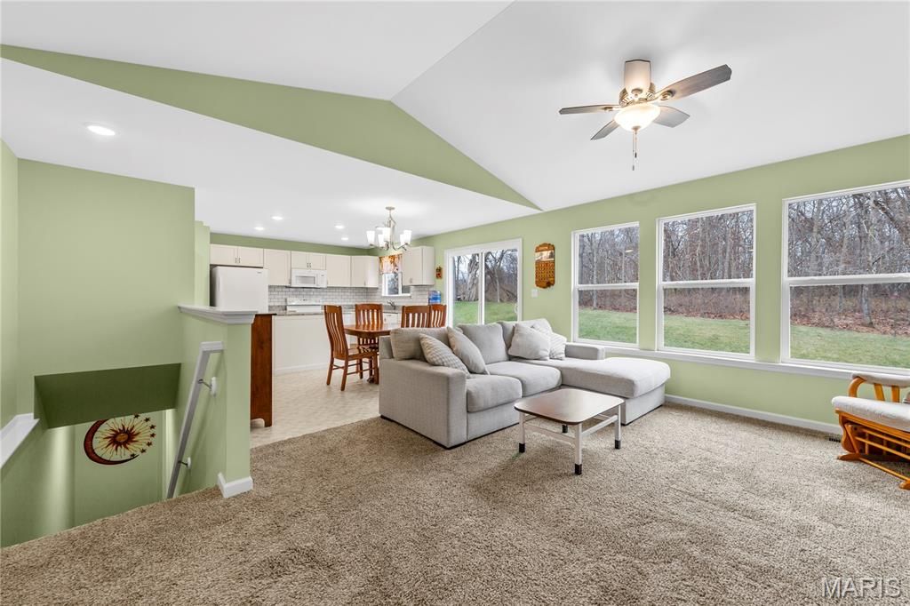 Photo of 528 Birchwood Drive, Moscow Mills, MO 63362 (MLS # 25080883)