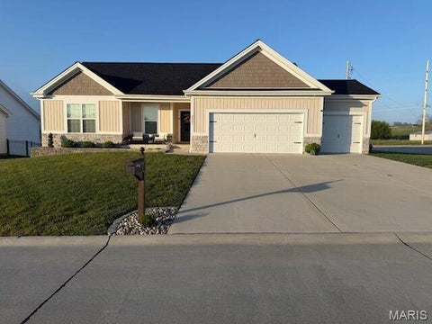 Photo of 2301 Peyton's Place PL, Washington, MO 63090 (MLS # 26059114)