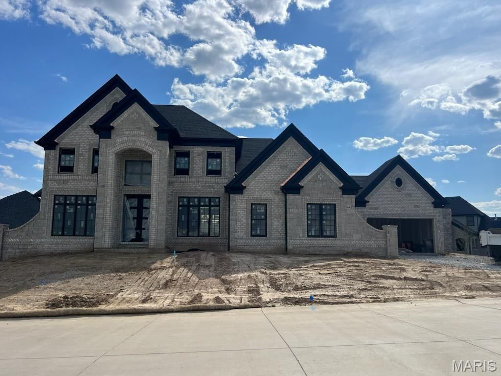 Photo of 744 Silver Buck Lane, Chesterfield, MO 63005 (MLS # 23023025)