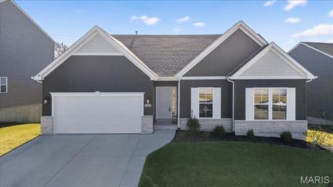 2002 Wyndgate Meadows Drive Lake St Louis MO 63367