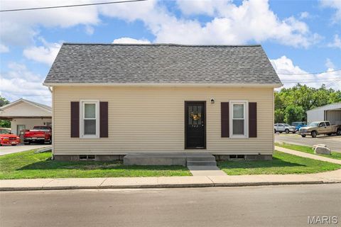 Photo of 542 W Cherry Street, Winfield, MO 63389 (MLS # 25062433)