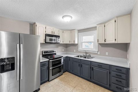 Tiny photo for 542 W Cherry Street, Winfield, MO 63389 (MLS # 25062433)