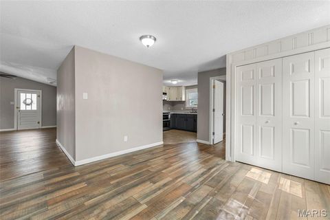 Tiny photo for 542 W Cherry Street, Winfield, MO 63389 (MLS # 25062433)