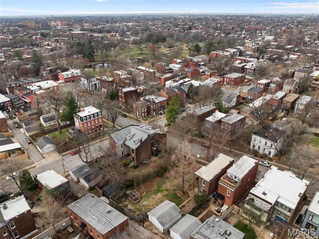 Lami/Lane Continuation - Residential