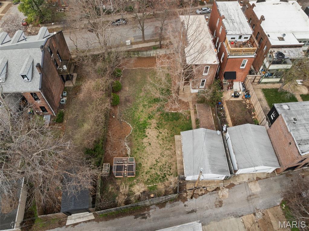 Lami/Lane Continuation - Residential