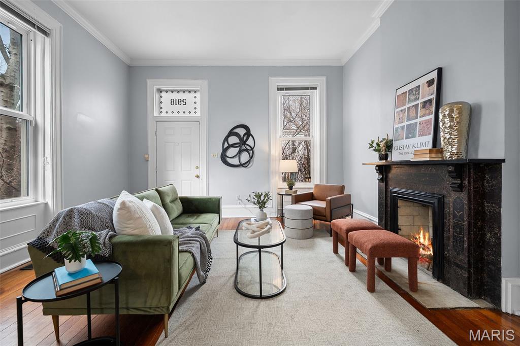 Lami/Lane Continuation - Residential