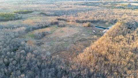 Tiny photo for 4800 Pebble Lane, Farmington, MO 63640 (MLS # 26010211)