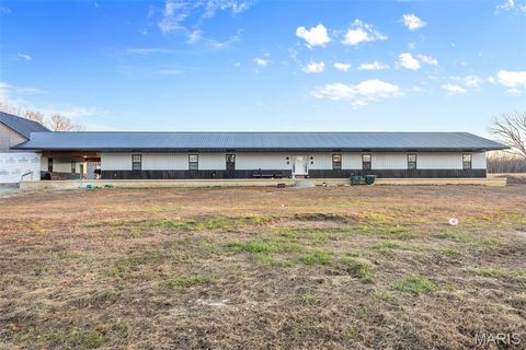 Tiny photo for 4800 Pebble Lane, Farmington, MO 63640 (MLS # 26010211)