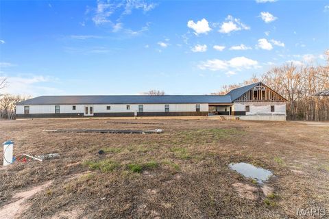 Tiny photo for 4800 Pebble Lane, Farmington, MO 63640 (MLS # 26010211)