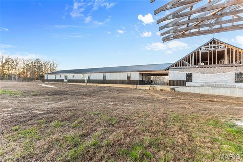 Tiny photo for 4800 Pebble Lane, Farmington, MO 63640 (MLS # 26010211)