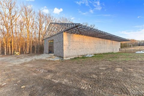 Tiny photo for 4800 Pebble Lane, Farmington, MO 63640 (MLS # 26010211)