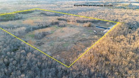 Tiny photo for 4800 Pebble Lane, Farmington, MO 63640 (MLS # 26010211)