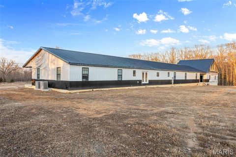 Tiny photo for 4800 Pebble Lane, Farmington, MO 63640 (MLS # 26010211)