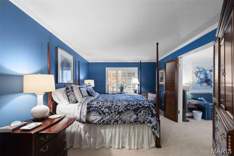 Tiny photo for 1940 Meadowtree Lane #2, Kirkwood, MO 63122 (MLS # 25075674)