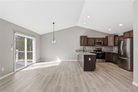 Tiny photo for 29514 Walnut Valley Lane, Wright City, MO 63390 (MLS # 26018074)