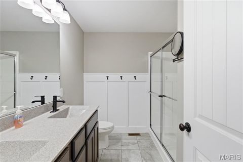 Tiny photo for 29514 Walnut Valley Lane, Wright City, MO 63390 (MLS # 26018074)