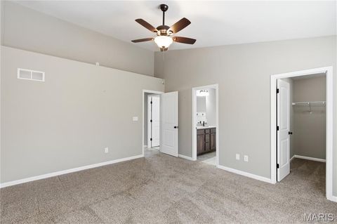 Tiny photo for 29514 Walnut Valley Lane, Wright City, MO 63390 (MLS # 26018074)